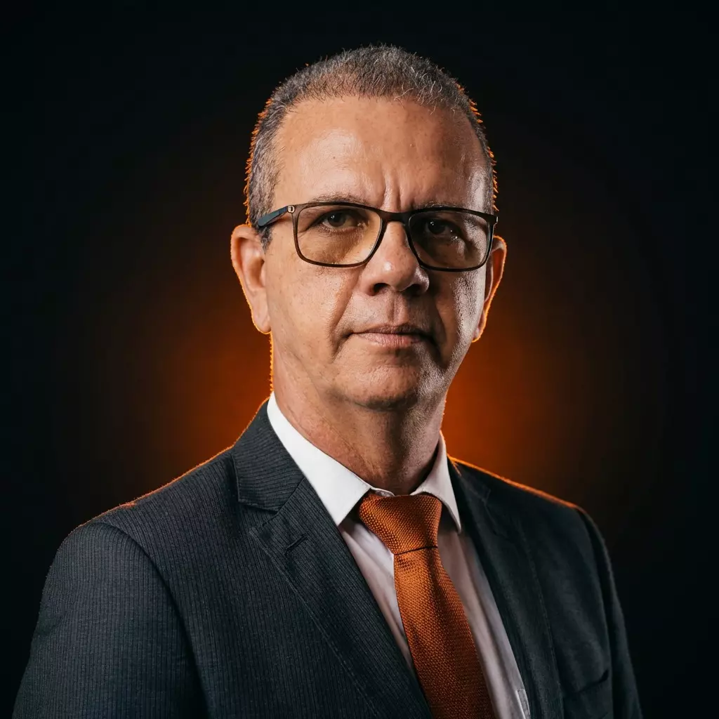 Professor Ederson Félix, especialista em preparação para a 2ª Fase da OAB Trabalho